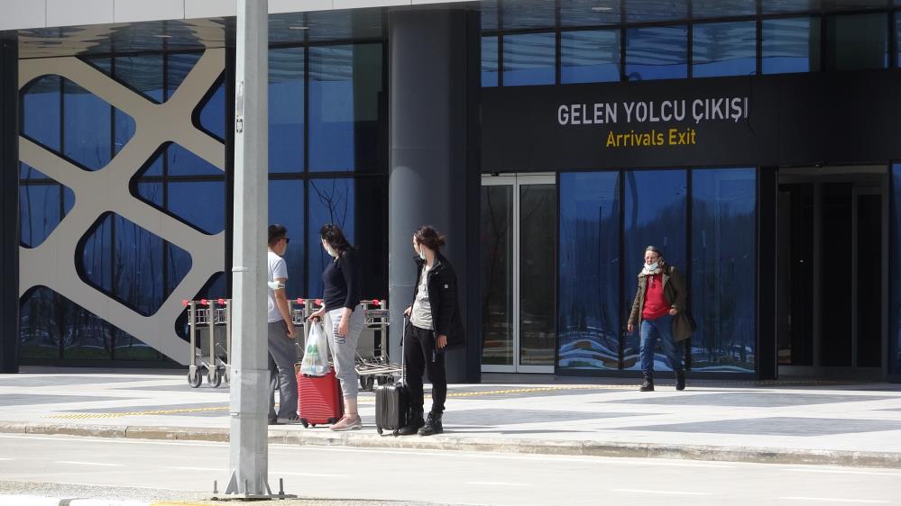 Uçak arıza yaptı, İstanbul-Tokat seferi iptal edildi