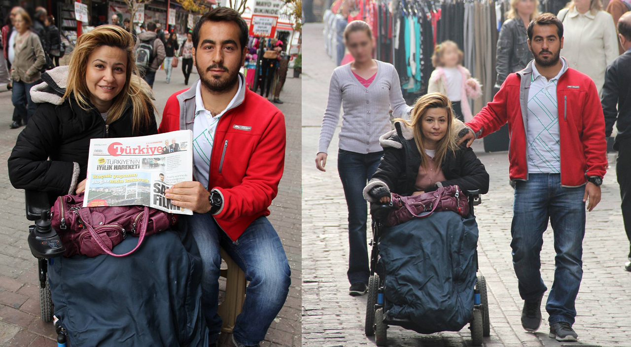 Yağmur altındaki fotoğraflarıyla gündem olmuşlardı: Evleniyorlar