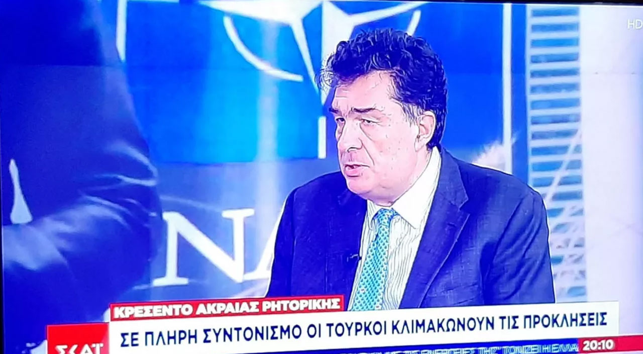 Yunanistan’a beklemediği yerden darbe: Türkiye haklı, adaları ihlal ediyoruz