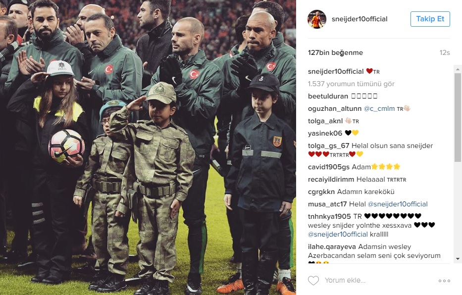 Beşiktaşlı yıldızın paylaşımı gönülleri fethetti