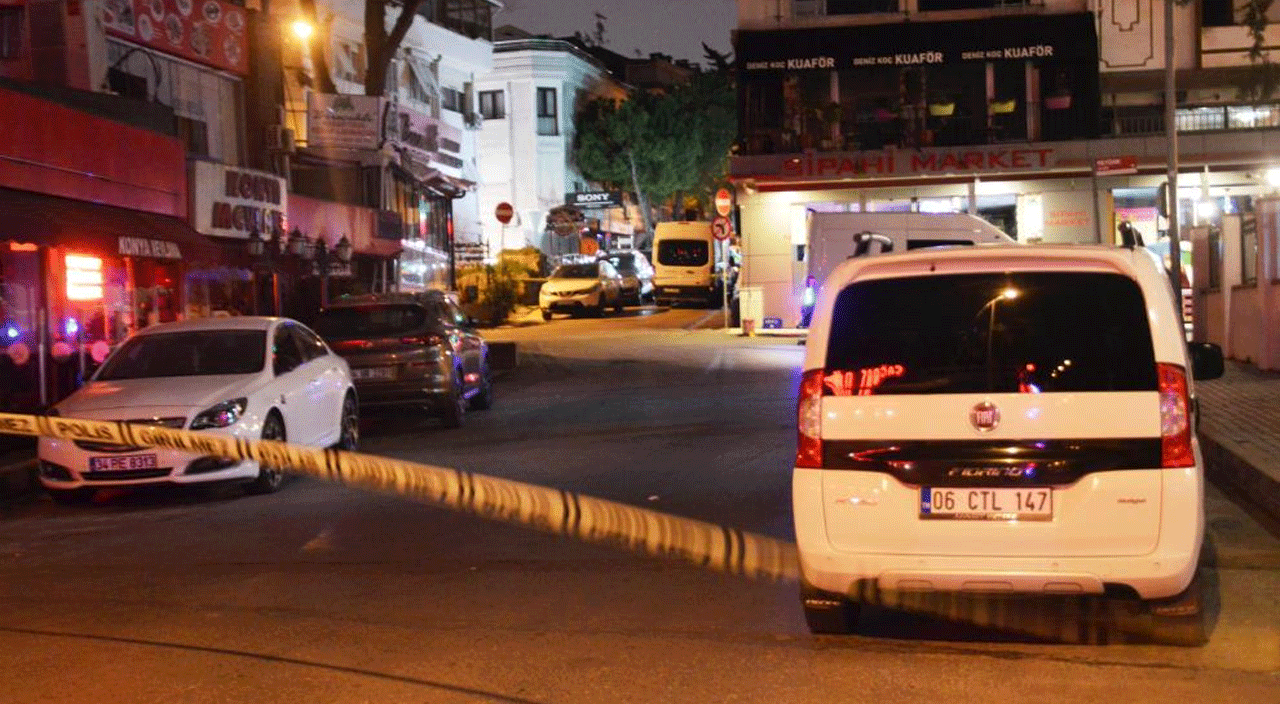 Bakırköy’de silahlı çatışma: 4 yaralı