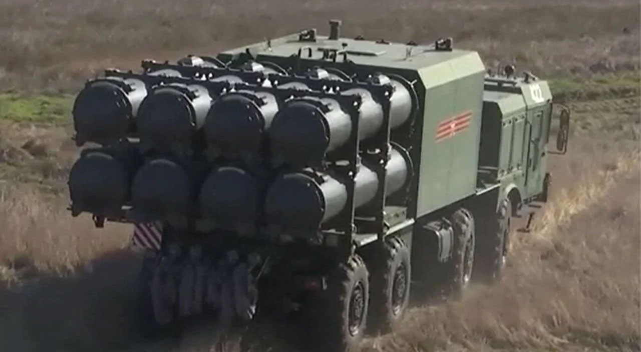 Rusya askeri tatbikatı başlattı! Seyir füzeleri fırlatılıyor