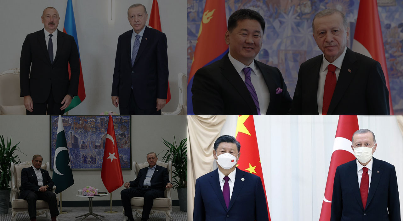 Şanghay İşbirliği Örgütü Zirvesi'nde dikkat çeken kare: Toplu fotoğrafa katılmayan tek lider… Nedenini yetkili isim açıkladı