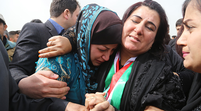 28 yıl sonra kardeşine kavuştu