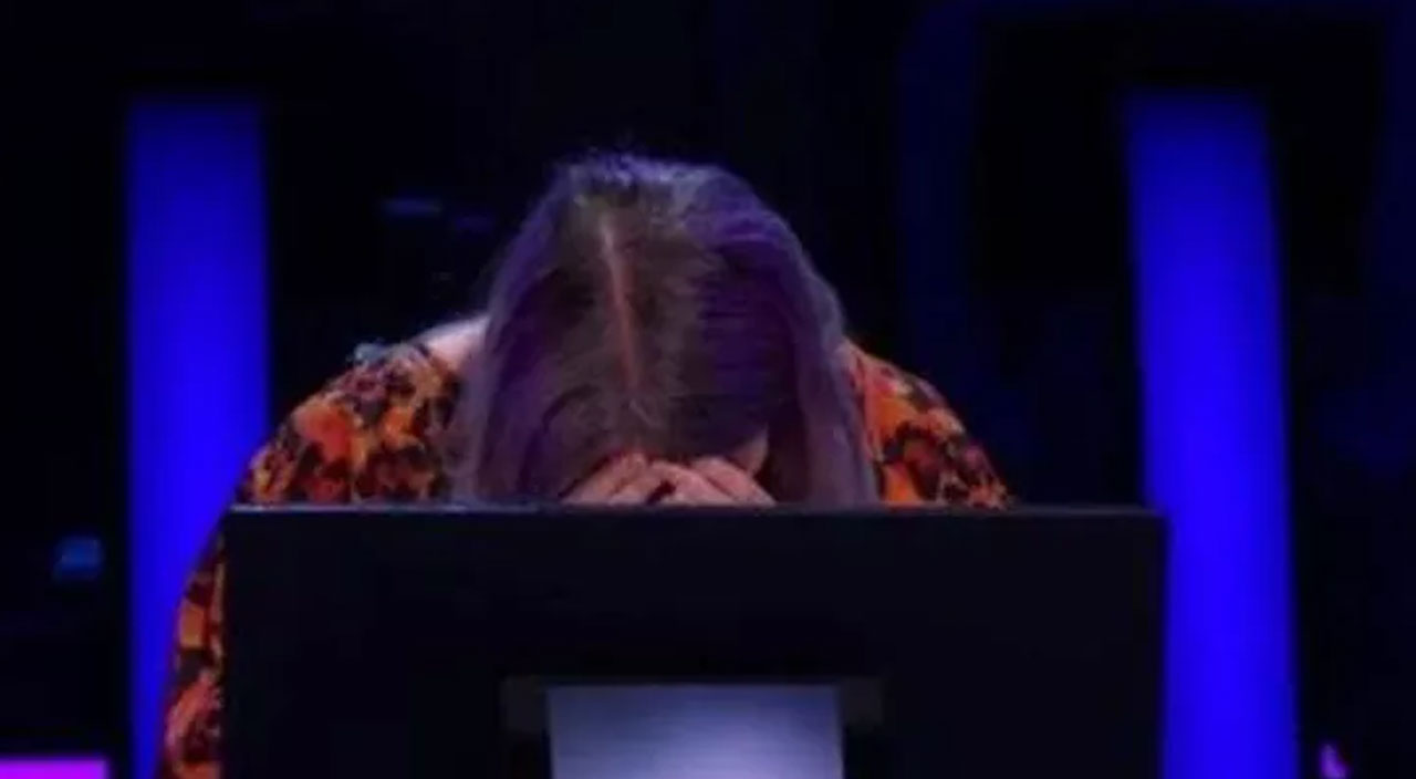 Kim Milyoner Olmak İster yarışmasında ilginç anlar… Yarışmacı sırrı ağzından kaçırdı: 