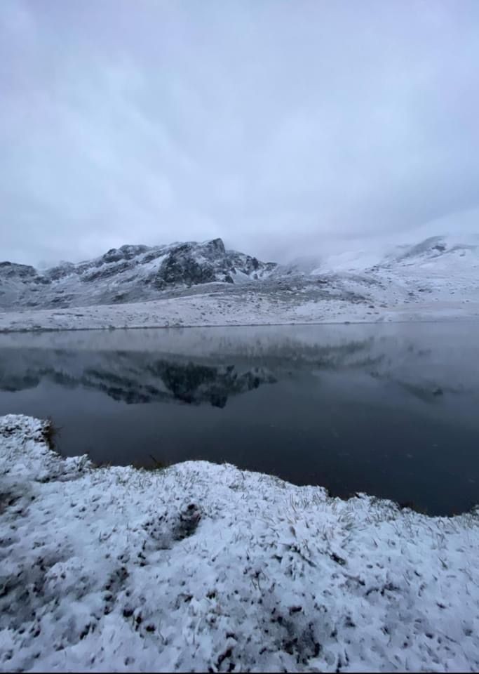 Doğu Karadeniz beyaza büründü