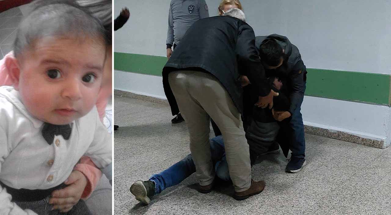 Bayram günü feci olay! 1,5 yaşındaki oğlunun kazara ölümüne sebep oldu