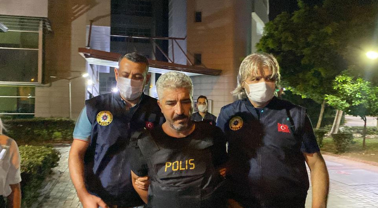 Çocukları kandırıp dağa kaçıran eski HDP ilçe başkanı tutuklandı Çocukları kandırıp dağa kaçıran eski HDP ilçe başkanı tutuklandı