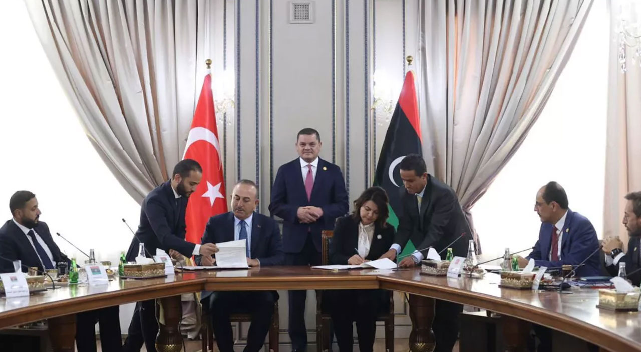 Libya Başbakanı Dibeybe’den Avrupa'ya ‘Türkiye’ resti: Anlaşmadan geri adım atmayacağız