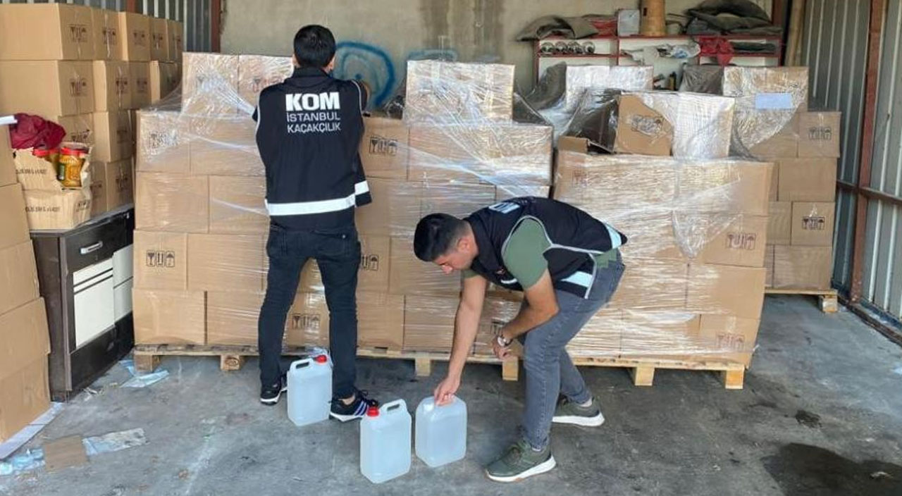 Emniyetten 7 ilde 'Zincir' operasyonu: 178 gözaltı