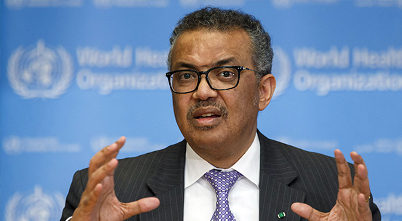 DSÖ direktörü uyardı: Pandemi bitmedi, yeni varyantlar çıkabilir