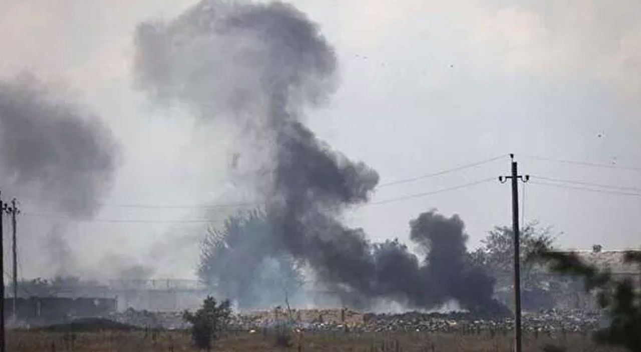 Pahalıya mal olan paylaşım: Rus turist paylaştı, Ukrayna vurdu