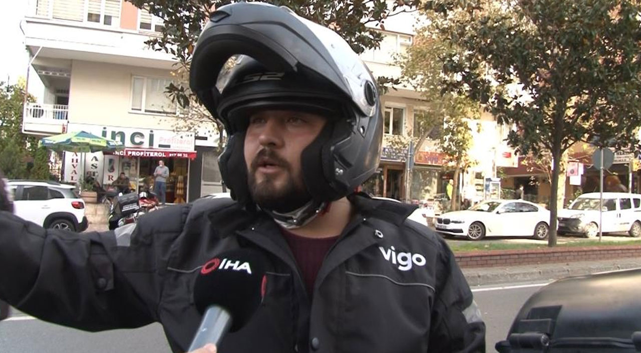 Beşiktaş'ta yayalara yol vermeyen sürücülere ceza yağdı