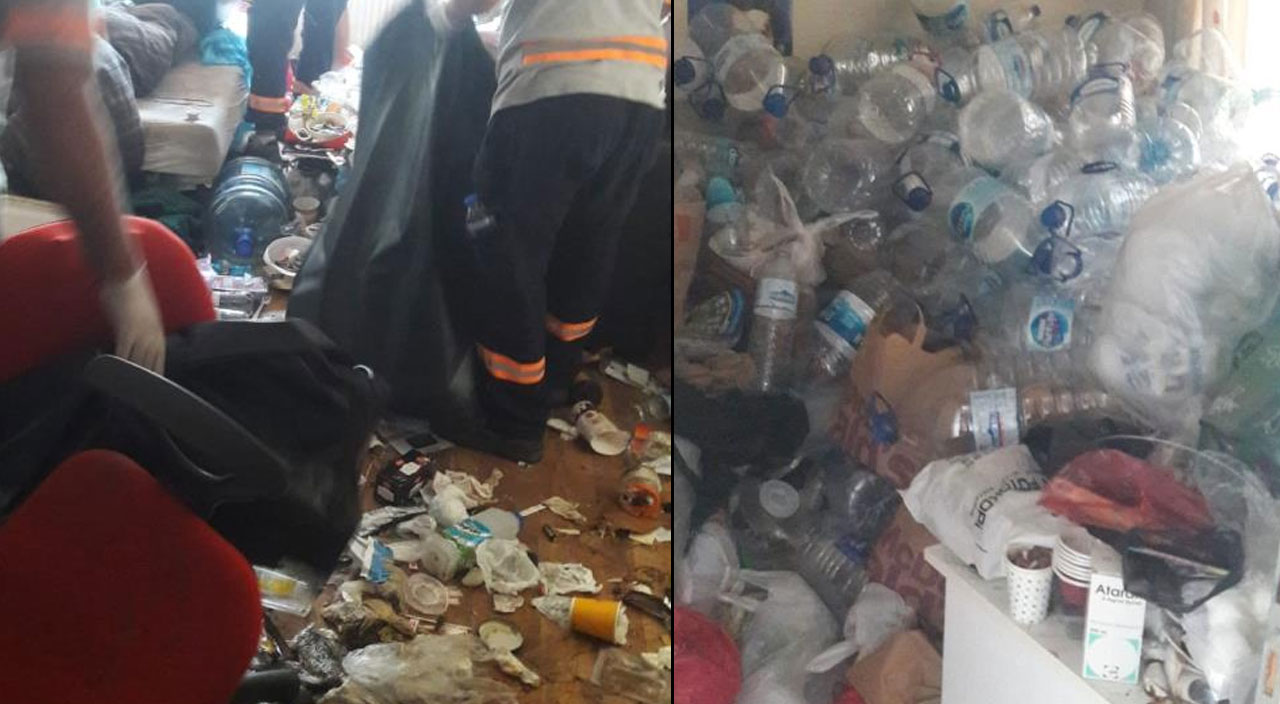 Çöp evden çıkan çocuk hakkında gelişme! Hastaneden açıklama geldi, kilosu duyanların yüreğini sızlattı Çöp evden çıkan çocuk hakkında gelişme! Hastaneden açıklama geldi, kilosu duyanların yüreğini sızlattı