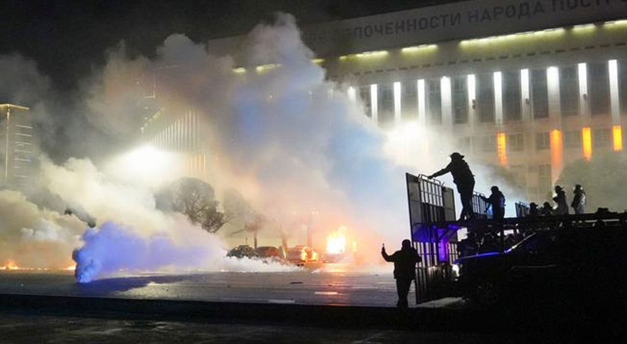 Fransız basınından Kazakistan analizi: Türkiye ile stratejik yakınlaşma yaşandığı dönem yaşandı