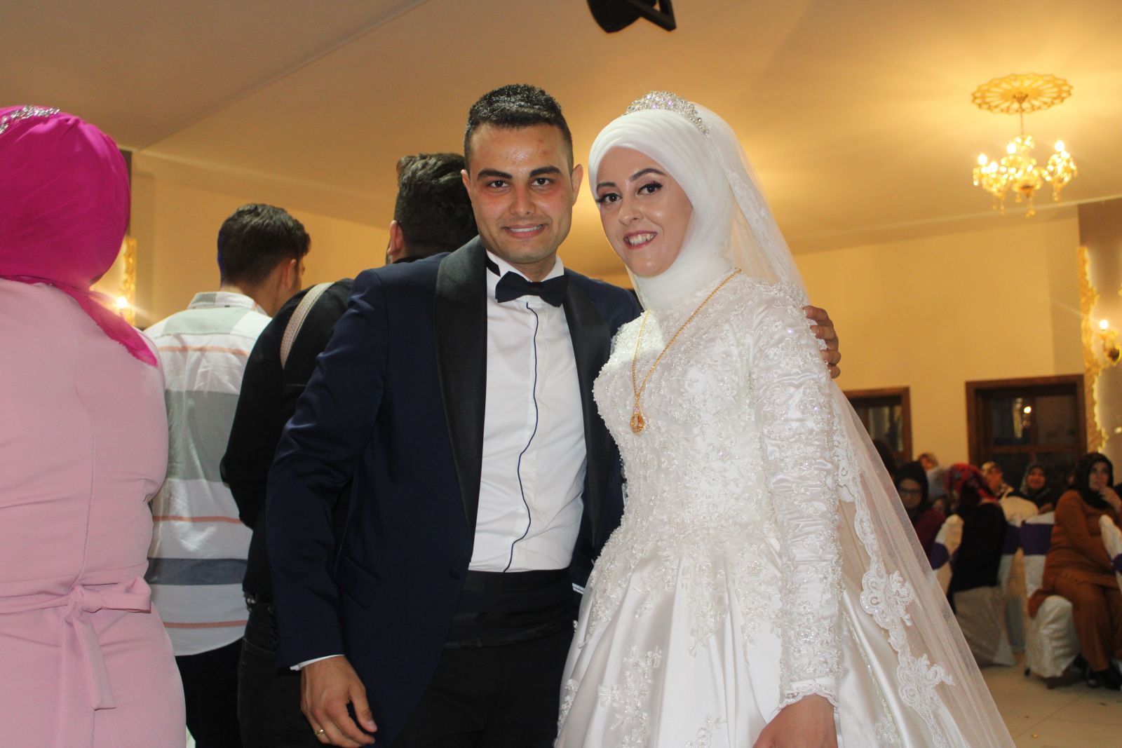 Yer: Ordu! İki kardeşin düğün kararları görenleri şaşkına çevirdi