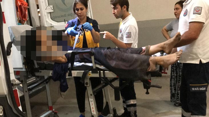 Düğünde dehşet! Kaçırılan genç kız bu halde bulundu!