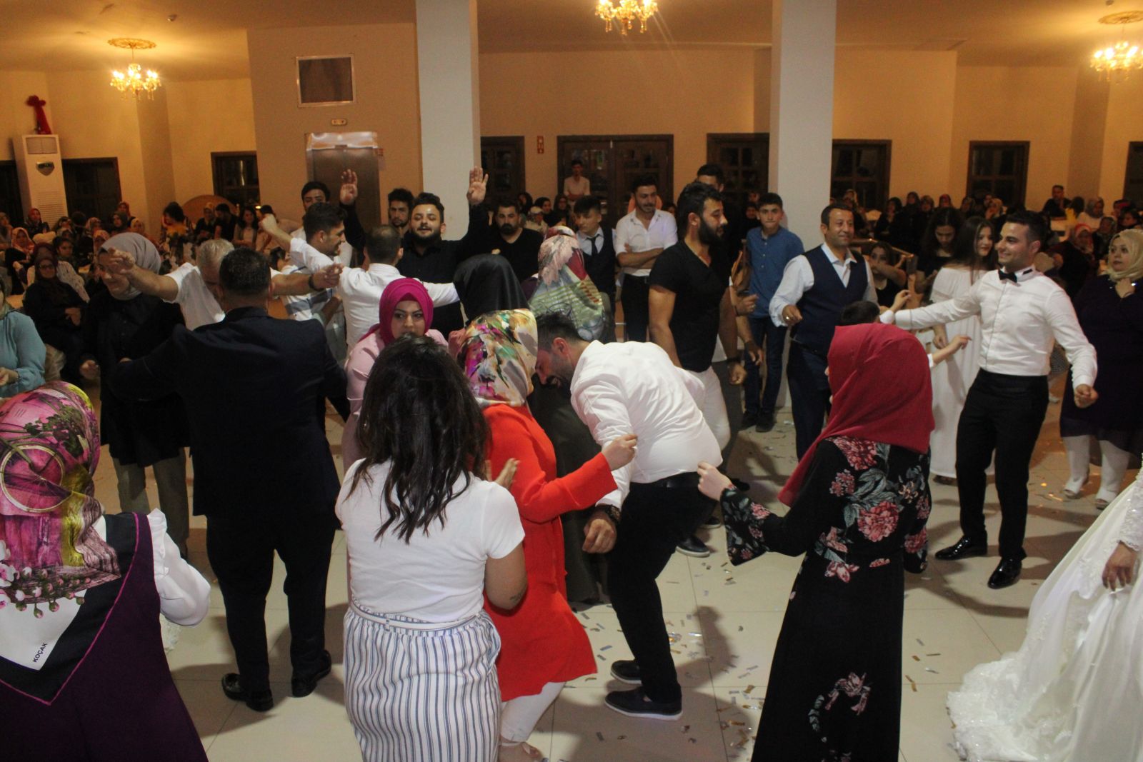 Yer: Ordu! İki kardeşin düğün kararları görenleri şaşkına çevirdi