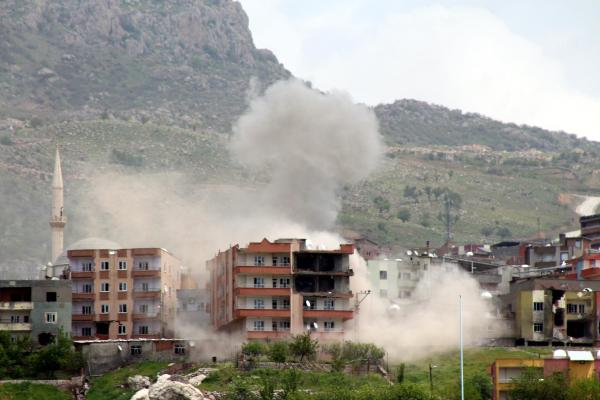 Şemdinli'de büyük operasyon