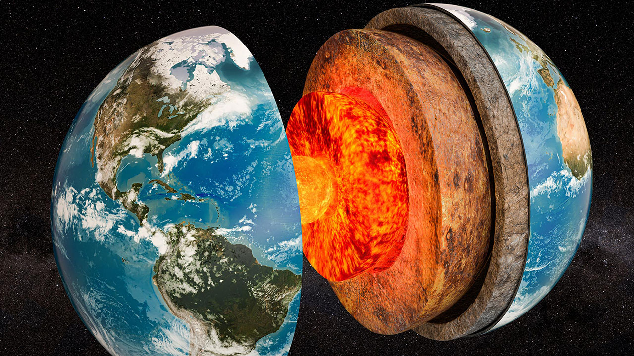 Tarihi değiştirecek: 4,5 milyar yıl önce Dünya'ya çarpan gezegen bulundu