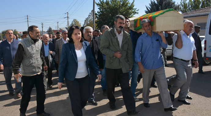 HDP'li Leyla Birlik ve Nursel Aydoğan tutuklandı