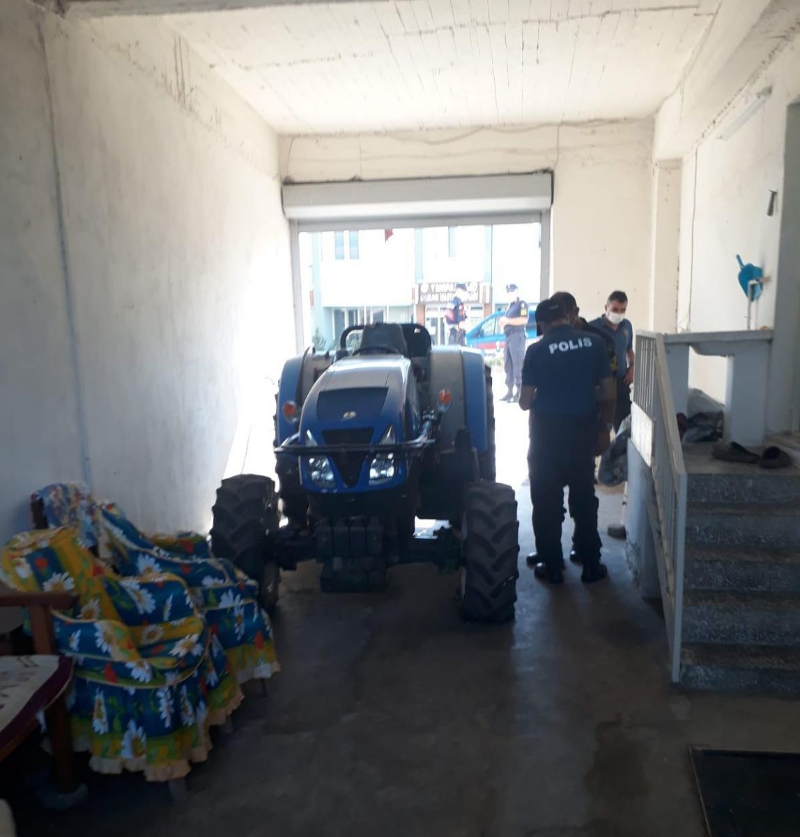 Akıllara durgunluk veren dolandırıcılık olayı Akıllara durgunluk veren dolandırıcılık olayı