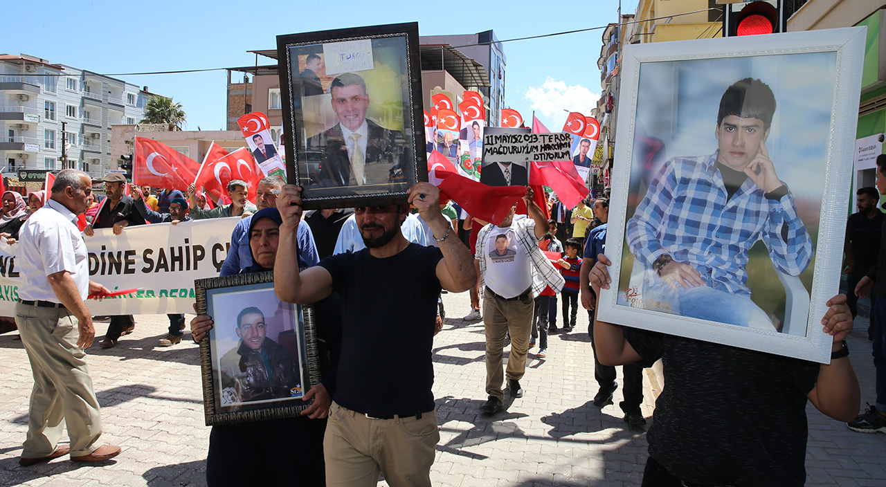 Katliamın 6'ncı yılı: Dürümlü acısı ilk günkü gibi taze Katliamın 6'ncı yılı: Dürümlü acısı ilk günkü gibi taze