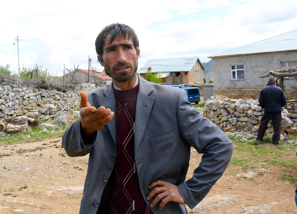 6 yaşındaki Yasin'den 9 gündür haber yok 6 yaşındaki Yasin'den 9 gündür haber yok