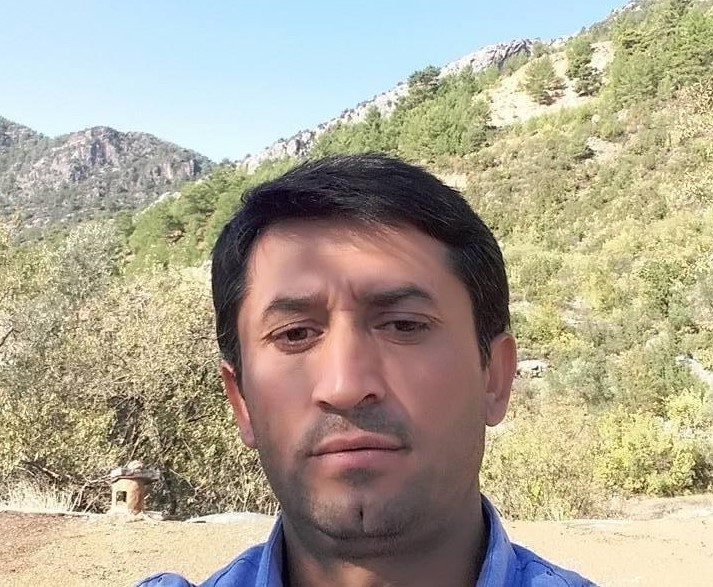 Ölüm, serinlemek için sığındığı duvarın gölgesinde yakaladı