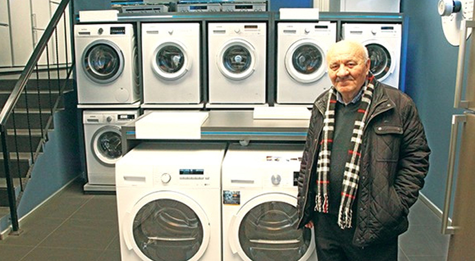 Vergi indirimleri sonrası vatandaş mağazalara akın etti