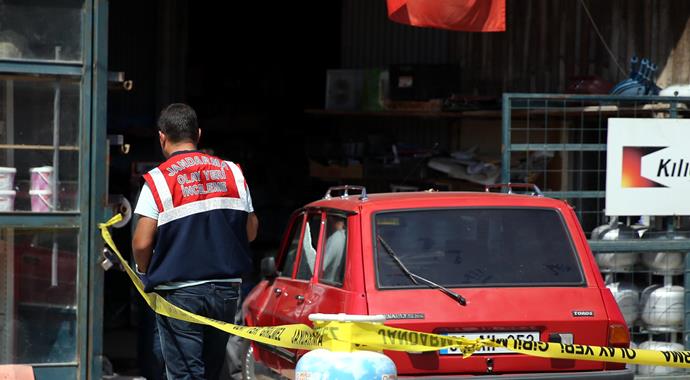 Düzce'de bıçaklı kavga: 1 ölü, 7 yaralı