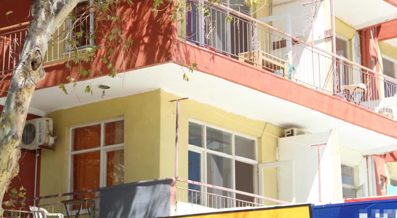 Yürekleri ağza getiren anlar! Mandal almak isteyen otizmli gencin başına gelmeyen kalmadı