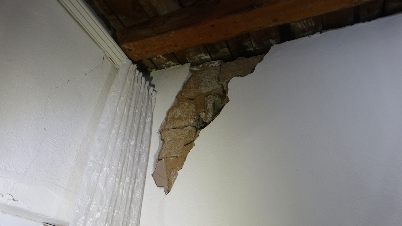 Kayseri'de gece yarısı 4,9 büyüklüğünde deprem