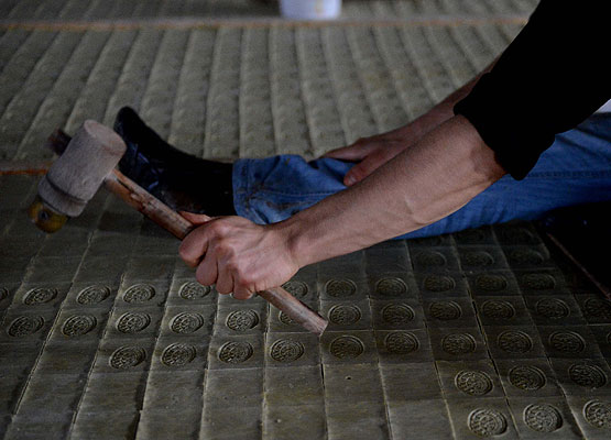 Kilis sabununun ünü ülke sınırlarını aştı