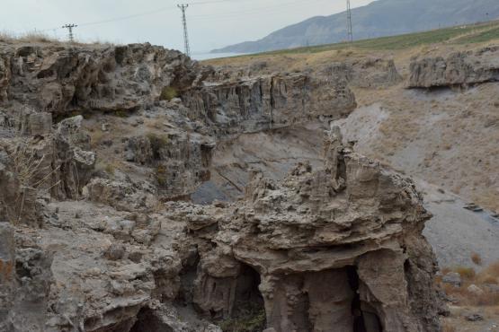 Mikrobiyalitler, UNESCO yolunda