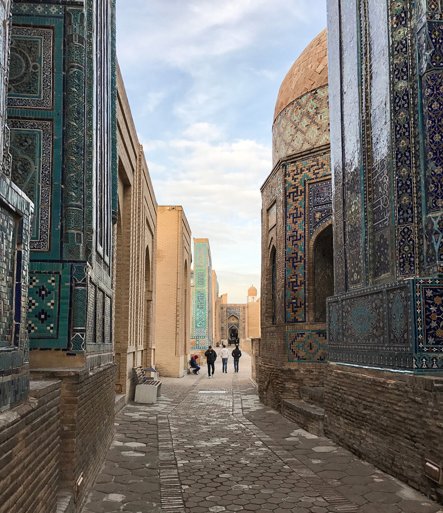 Orta Asya'nın incisi: Özbekistan