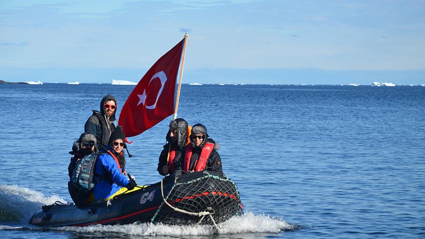 Buzulların kâşifi Türk bilim kadını