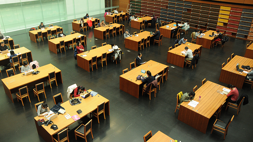 Çin Millî Kütüphanesi, Asya’nın en büyüğü