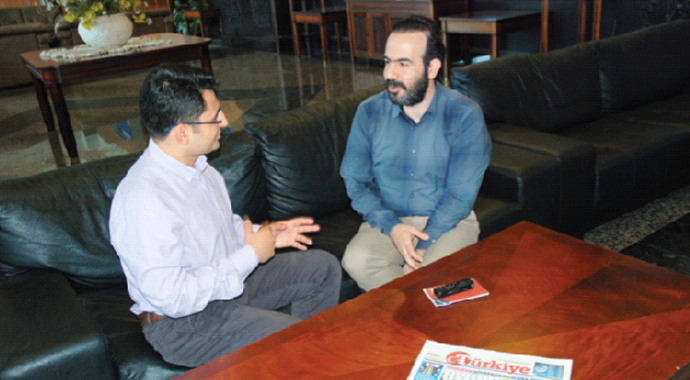 Büyük dâhi Cezerî, dünyaya tanıtılıyor