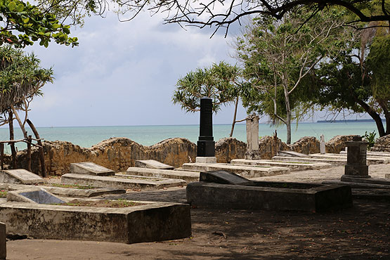 Alman sömürgeciliğinin başkenti Bagamoyo