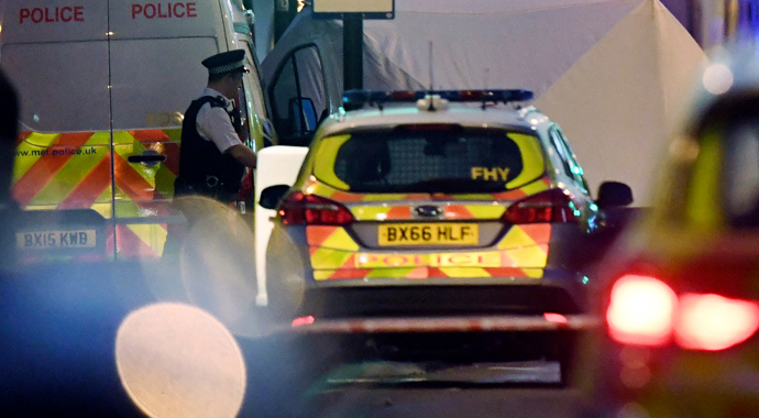 Saldırgan 'Tüm Müslümanları öldüreceğim' dedi