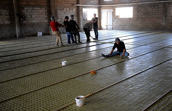 Kilis sabununun ünü ülke sınırlarını aştı