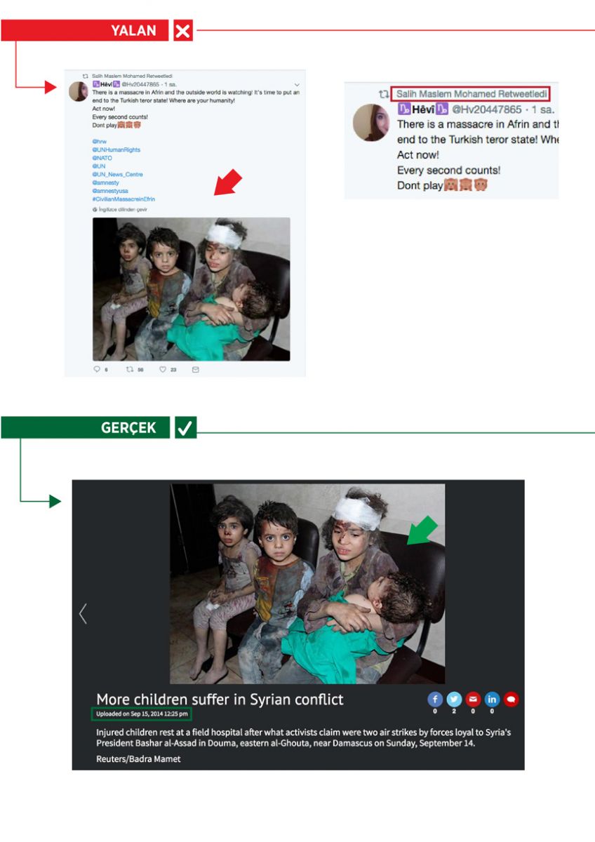 Salih Müslim, Afrin diye Doğu Guta'yı paylaştı