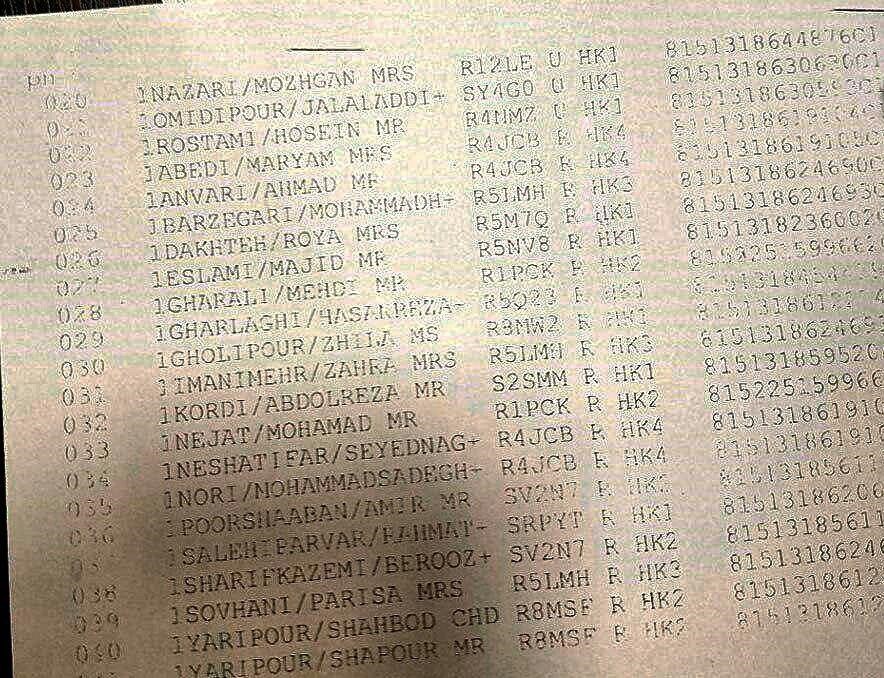 İran'da uçak düştü: 66 ölü