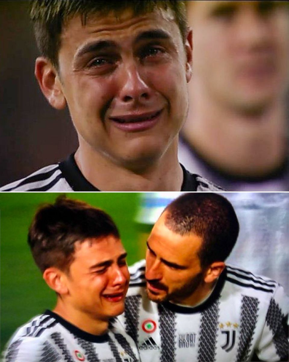 Miralem Pjanic'e hani hastaydın tepkisi ve Dybala'nın göz yaşları...