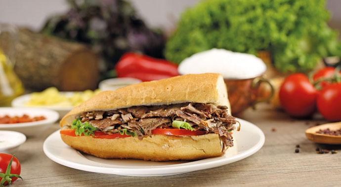 İsrailliler döneri kendi sokak yiyecekleri ilan etmişti... Kökeni Orta Asya’ya dayanıyor!