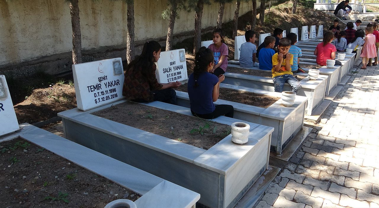 Katliamın 6'ncı yılı: Dürümlü acısı ilk günkü gibi taze