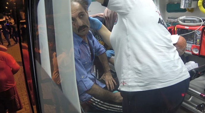 Tavuk alma eğlencesi kanlı bitti; düğün evi hüzün evi oldu