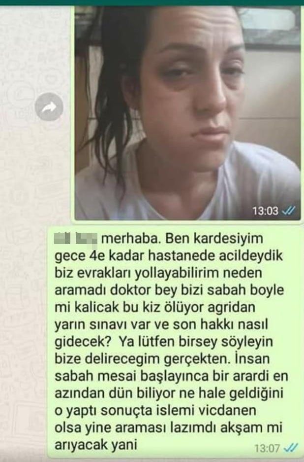 16 bin liraya diş yaptırdı, yüz felci oldu
