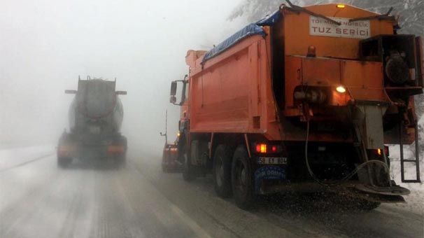 İstanbul'da kar ne zaman yağacak?